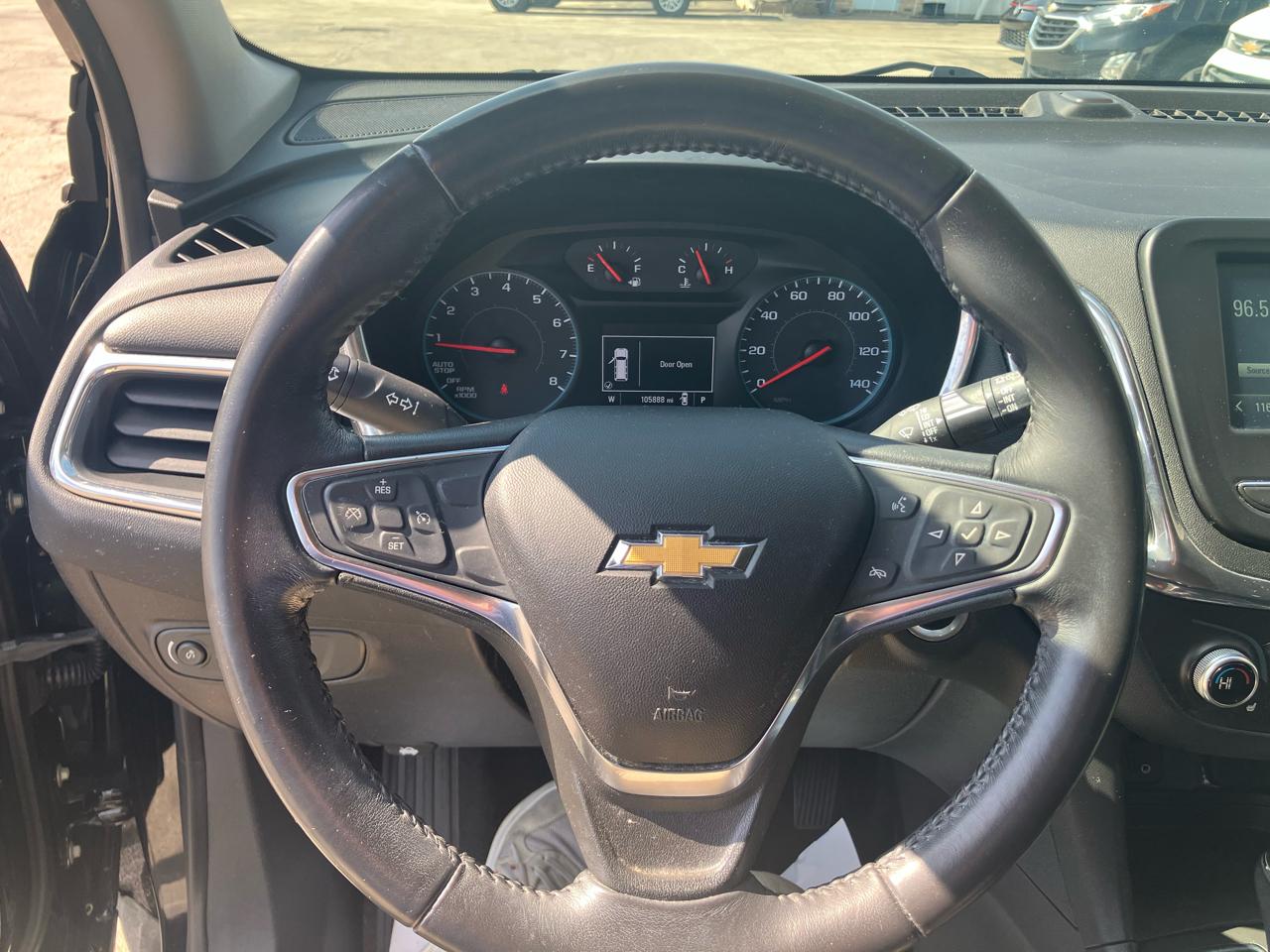 Chevrolet Equinox LT 2WD 2018