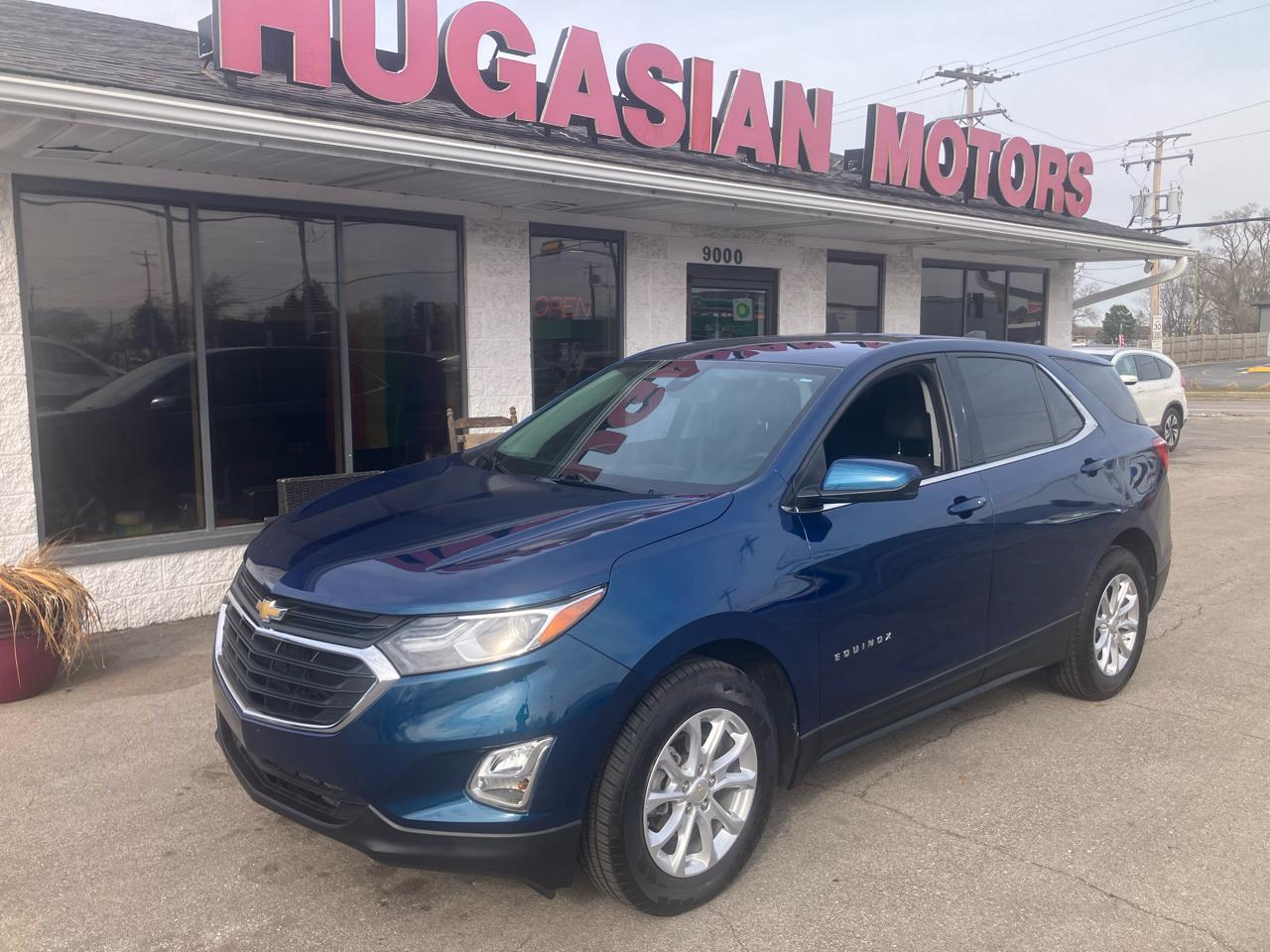 2020 Chevrolet Equinox LT 1.5 2WD