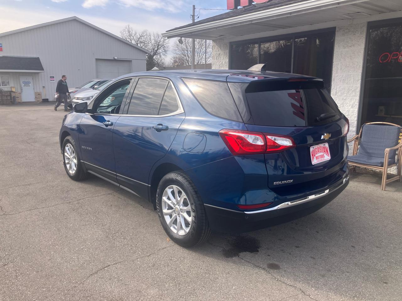 Chevrolet Equinox LT 1.5 2WD 2020