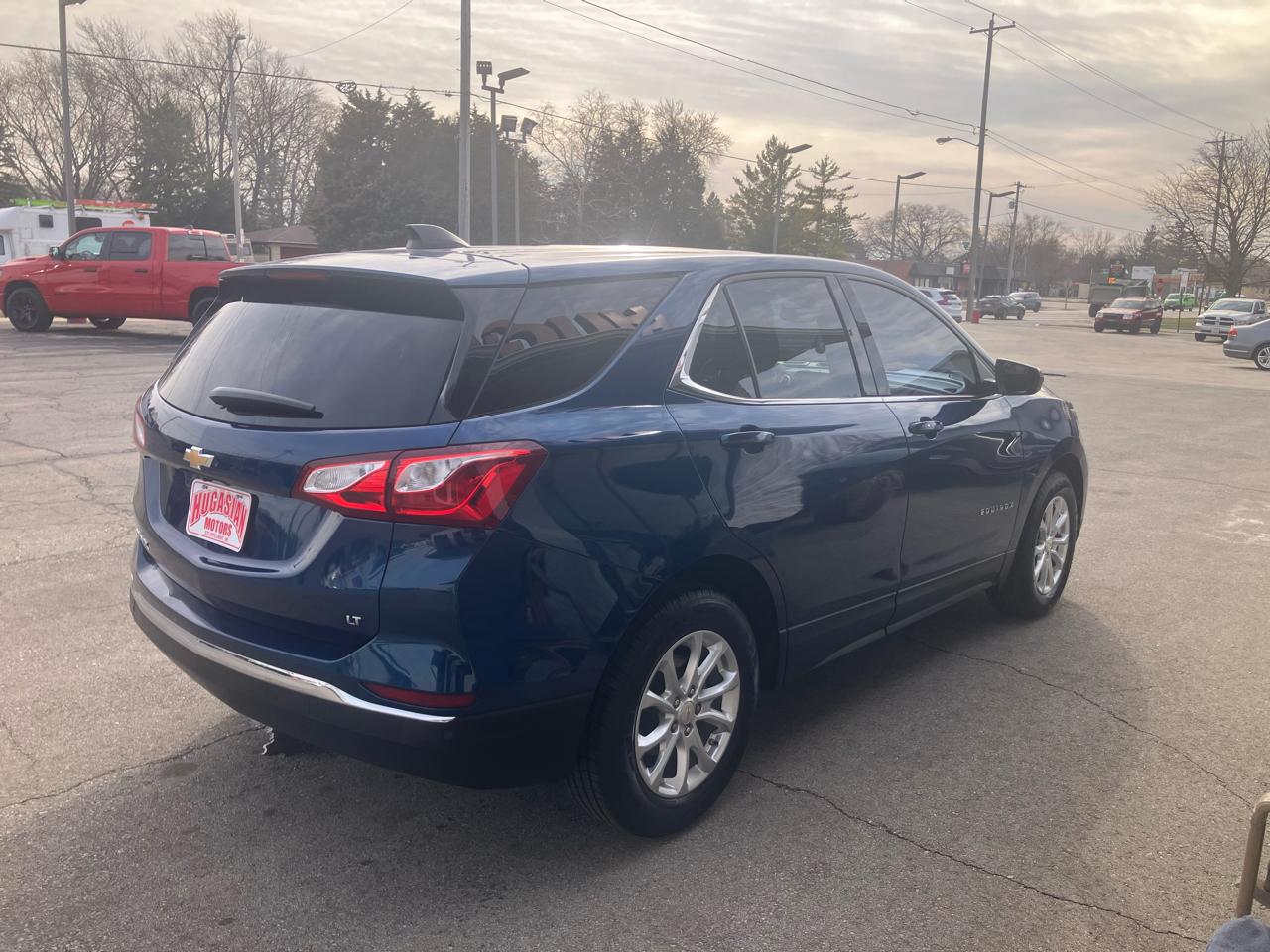 Chevrolet Equinox LT 1.5 2WD 2020