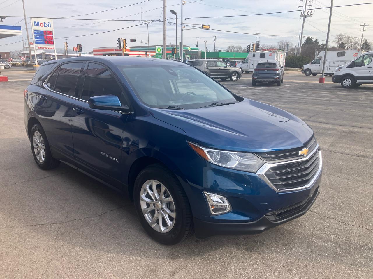 Chevrolet Equinox LT 1.5 2WD 2020