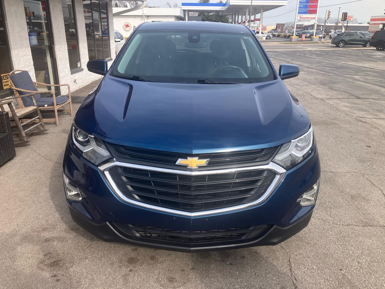 Chevrolet Equinox LT 1.5 2WD 2020