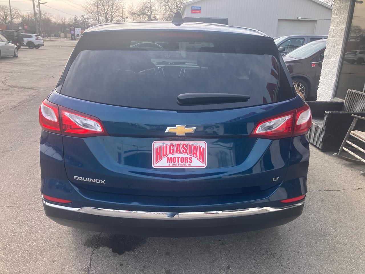 Chevrolet Equinox LT 1.5 2WD 2020