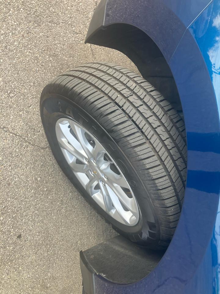 Chevrolet Equinox LT 1.5 2WD 2020