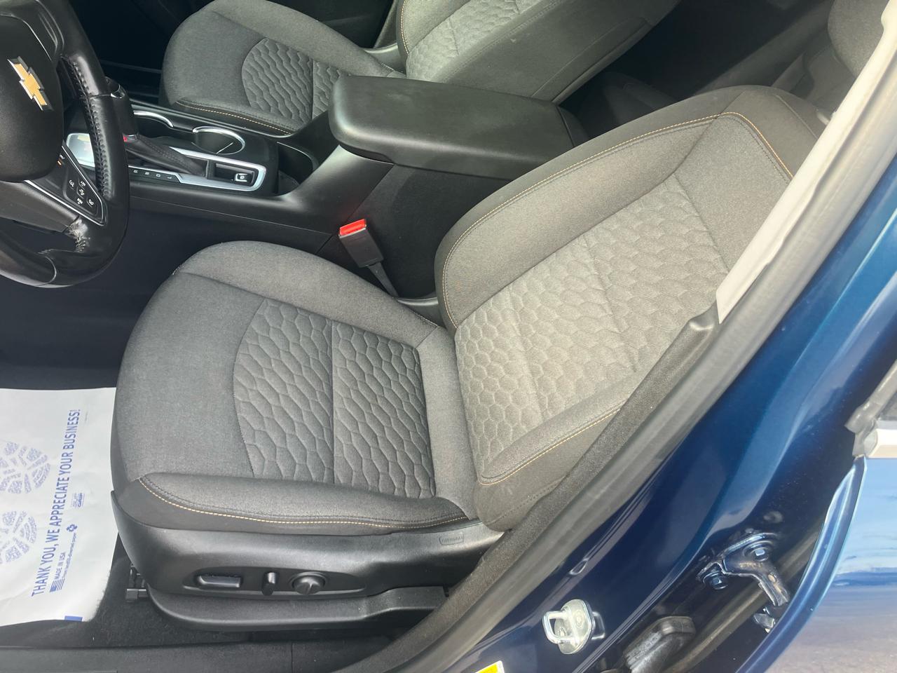 Chevrolet Equinox LT 1.5 2WD 2020