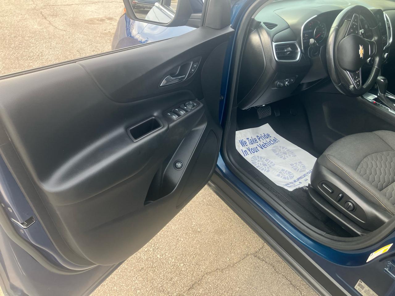 Chevrolet Equinox LT 1.5 2WD 2020