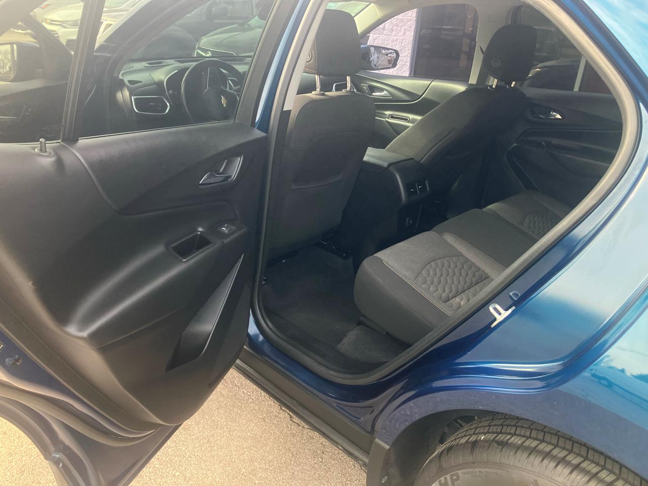 Chevrolet Equinox LT 1.5 2WD 2020