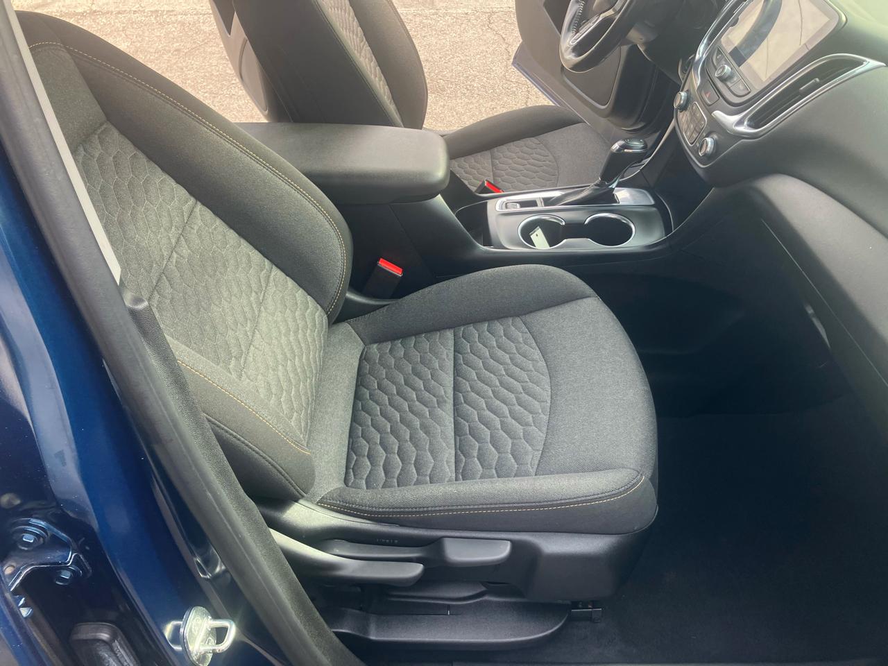 Chevrolet Equinox LT 1.5 2WD 2020