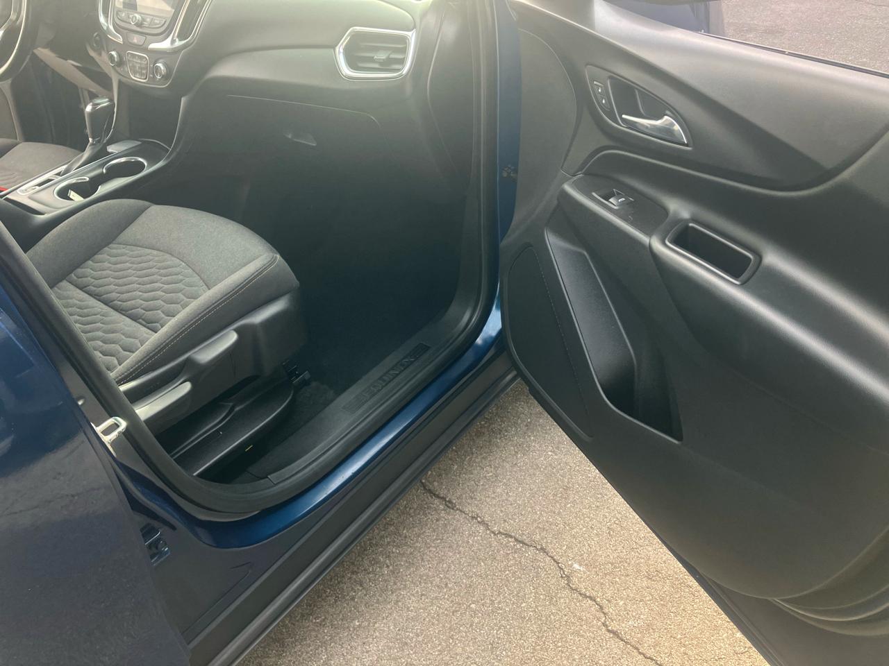 Chevrolet Equinox LT 1.5 2WD 2020