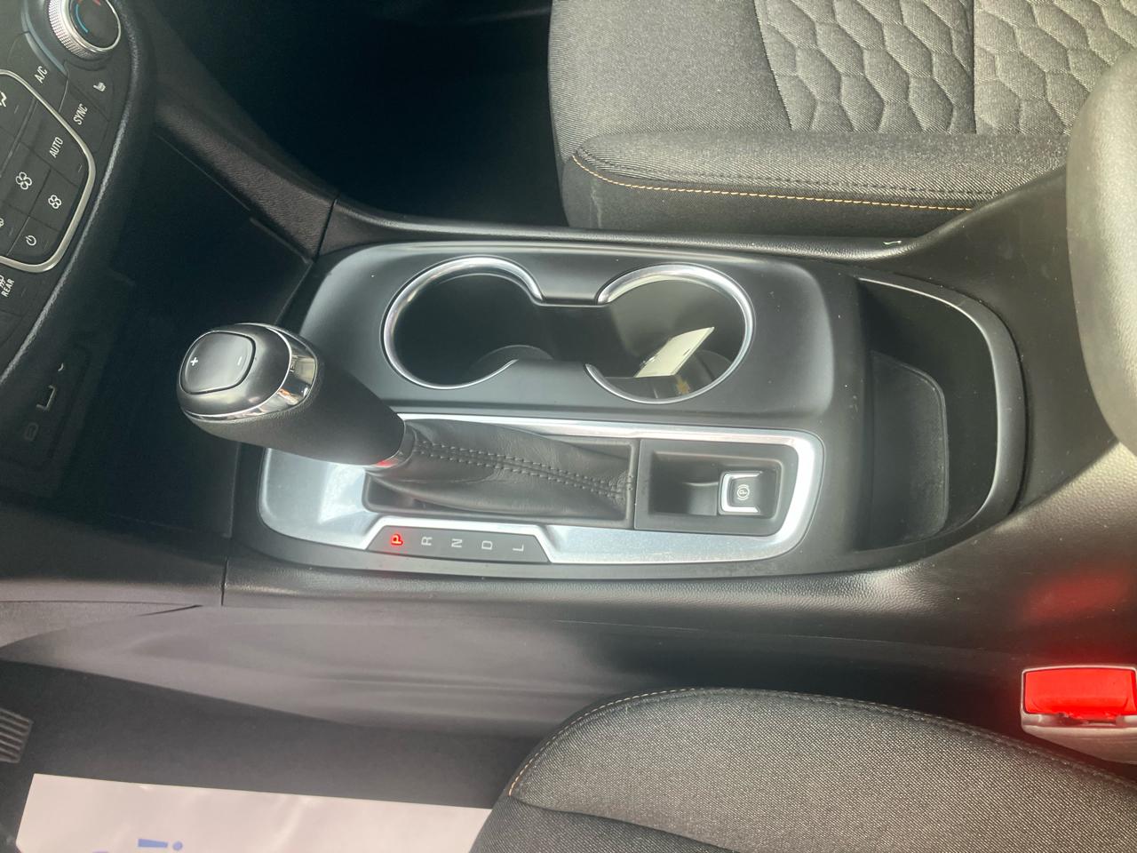 Chevrolet Equinox LT 1.5 2WD 2020