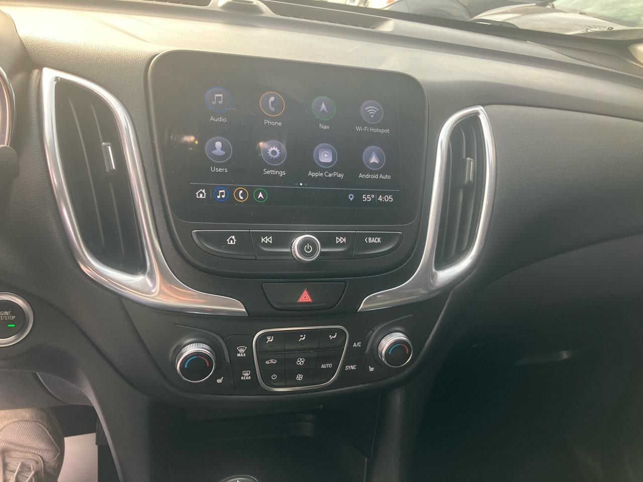 Chevrolet Equinox LT 1.5 2WD 2020