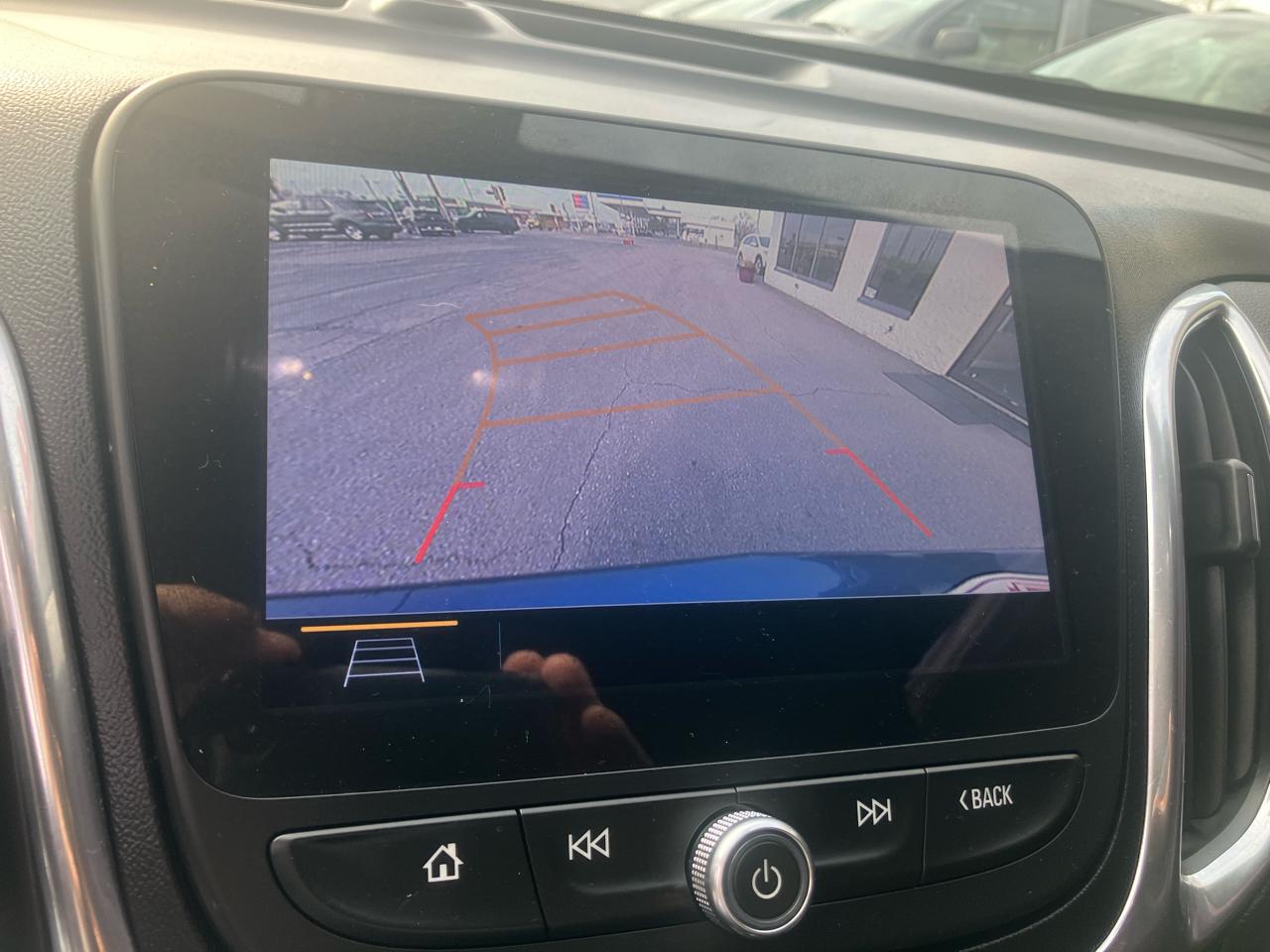 Chevrolet Equinox LT 1.5 2WD 2020