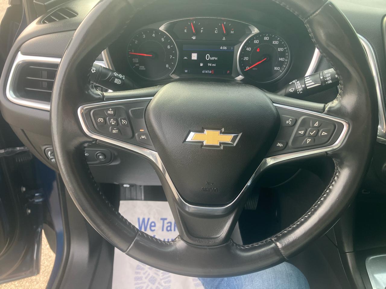 Chevrolet Equinox LT 1.5 2WD 2020