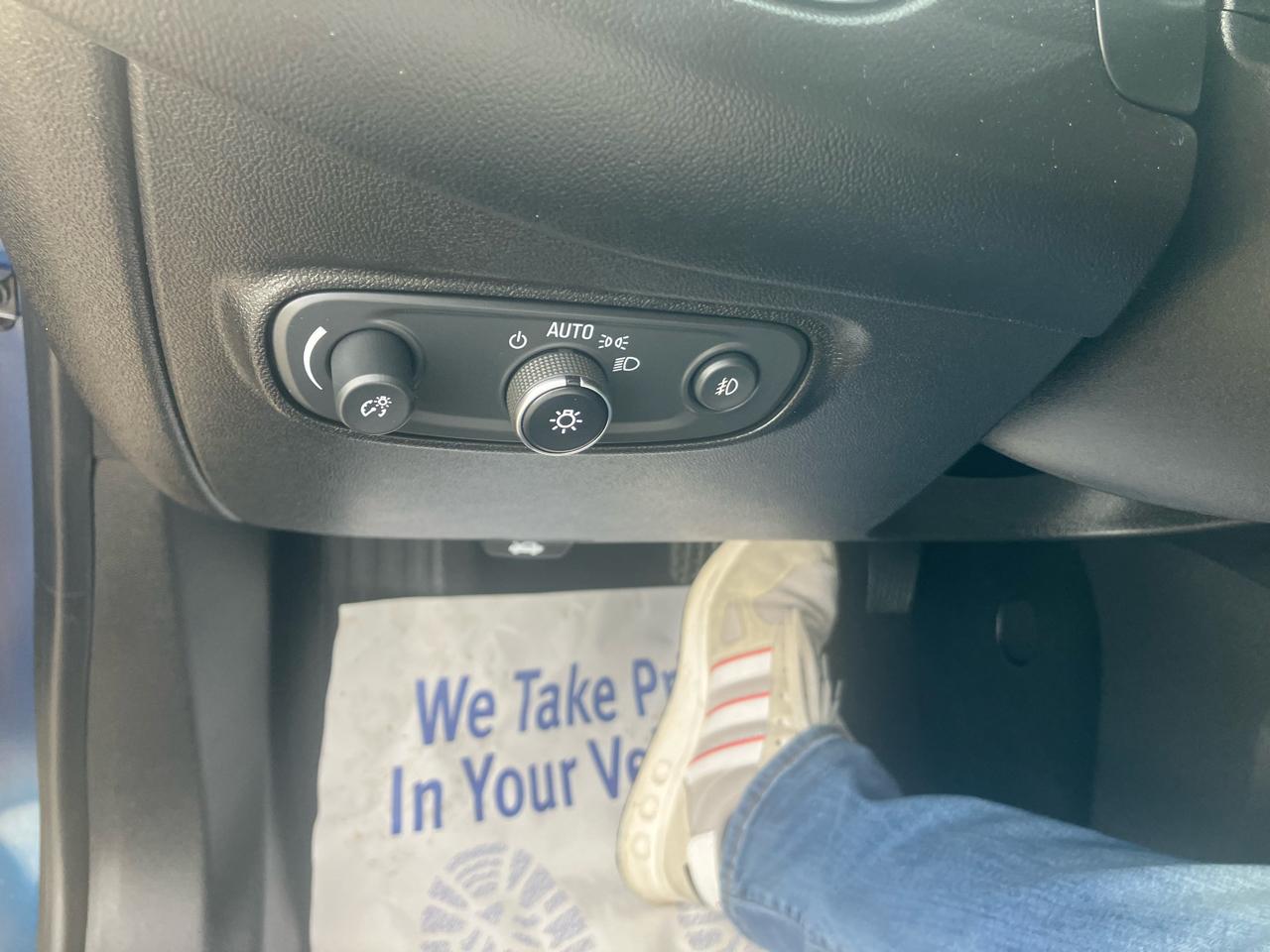 Chevrolet Equinox LT 1.5 2WD 2020