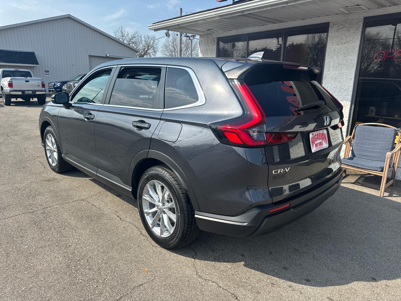 Honda CR-V EX-L AWD 2025