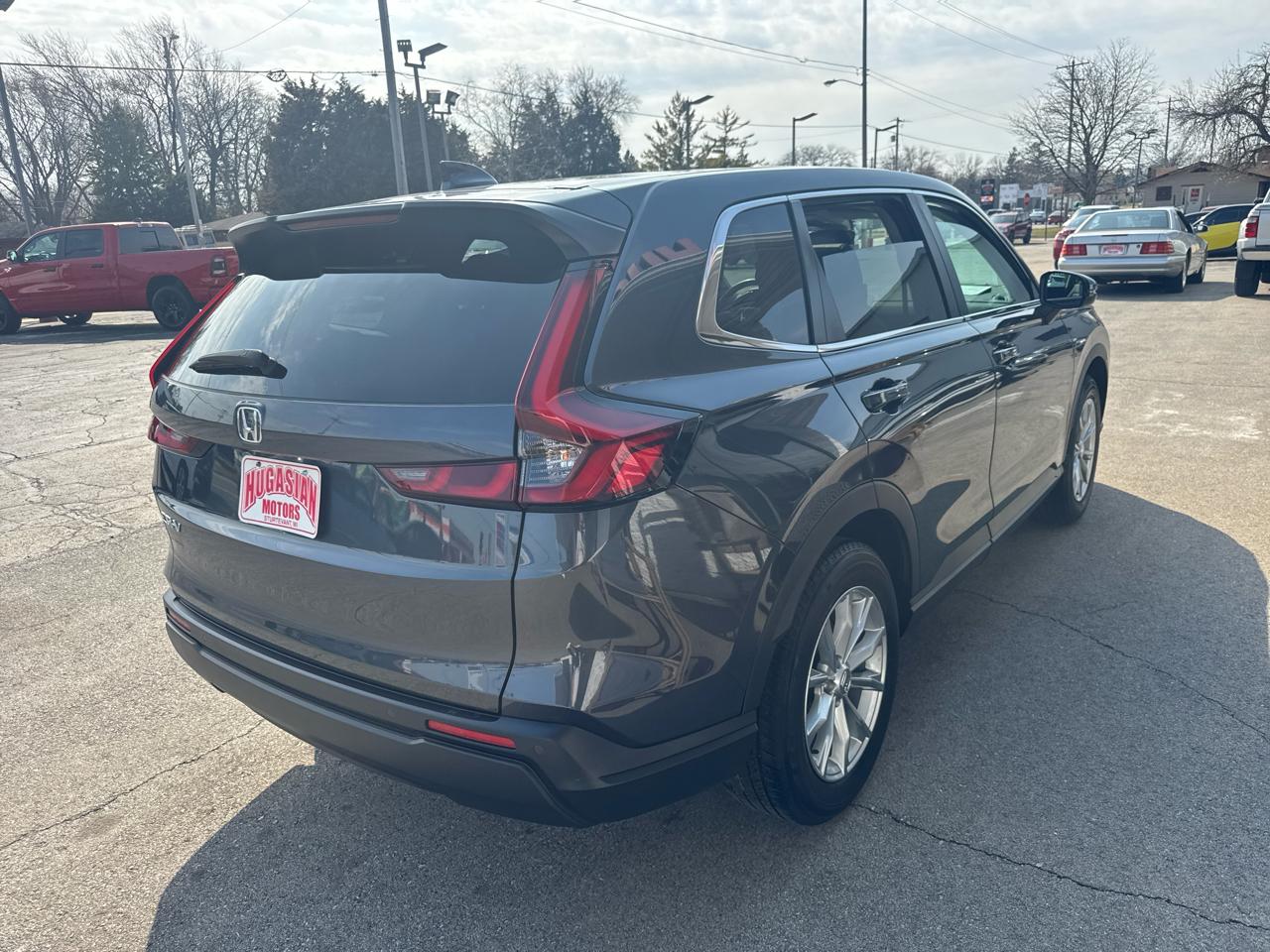 Honda CR-V EX-L AWD 2025