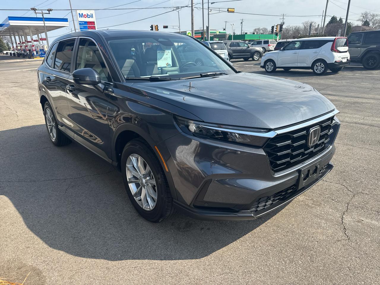 Honda CR-V EX-L AWD 2025