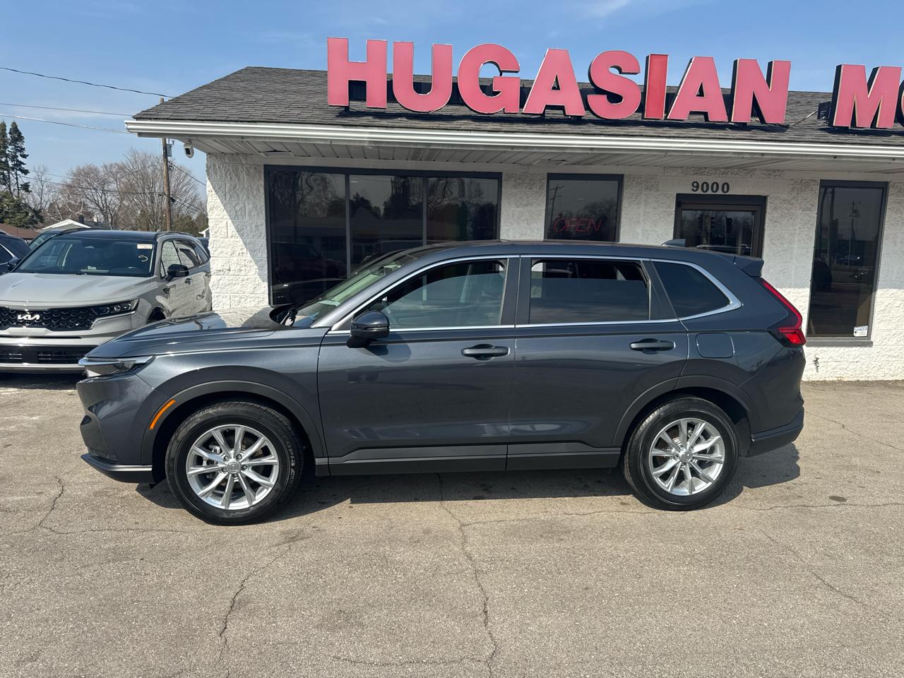 Honda CR-V EX-L AWD 2025