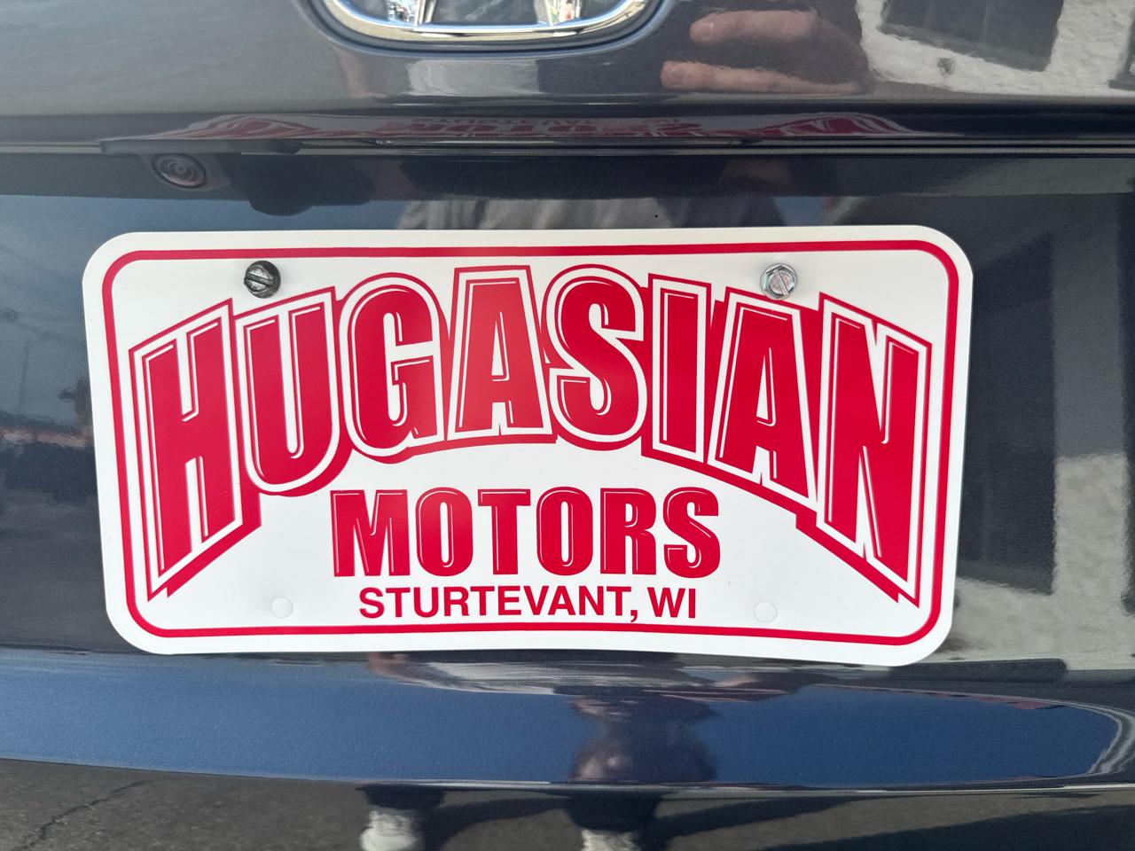 Honda CR-V EX-L AWD 2025