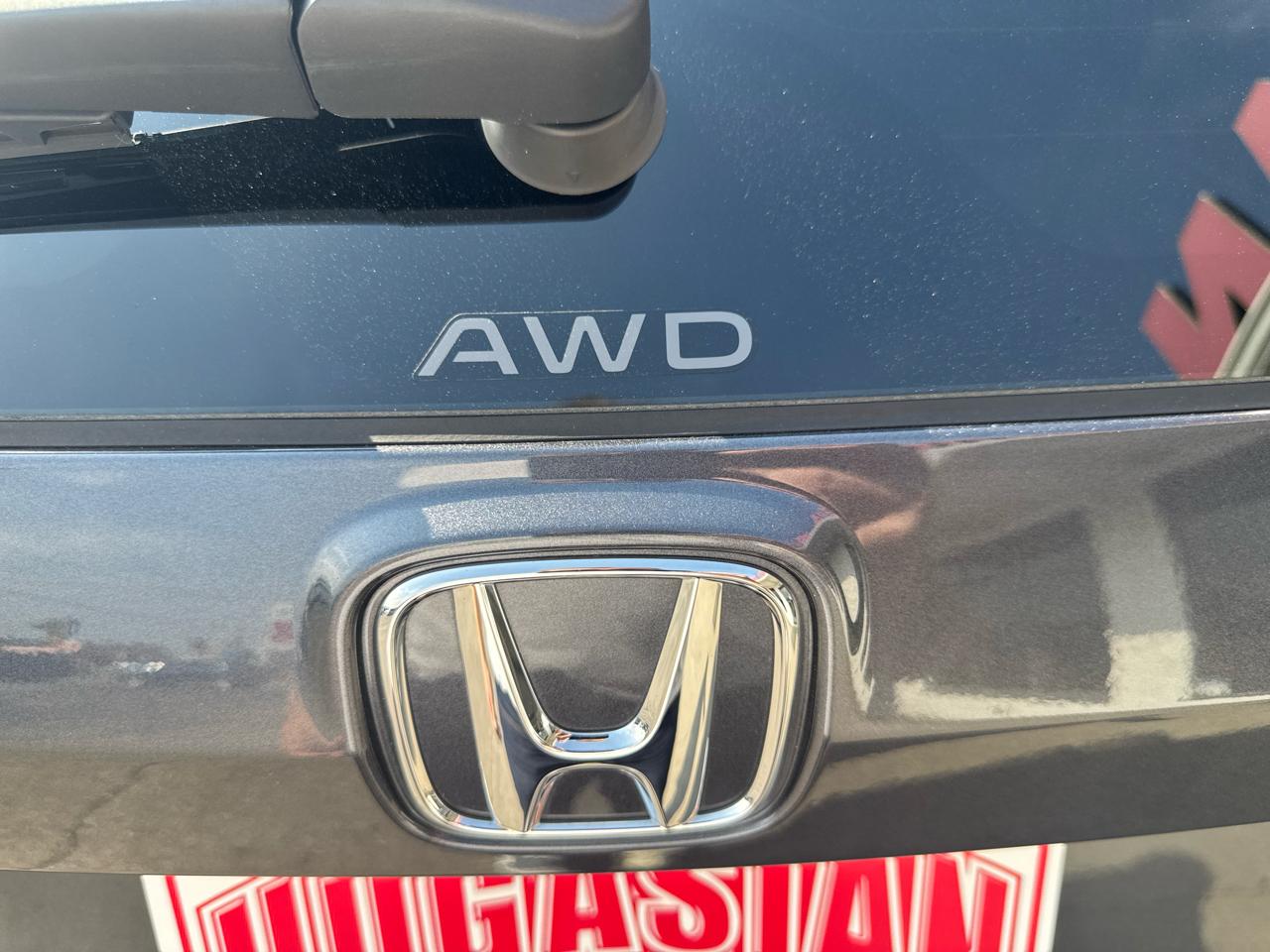 Honda CR-V EX-L AWD 2025