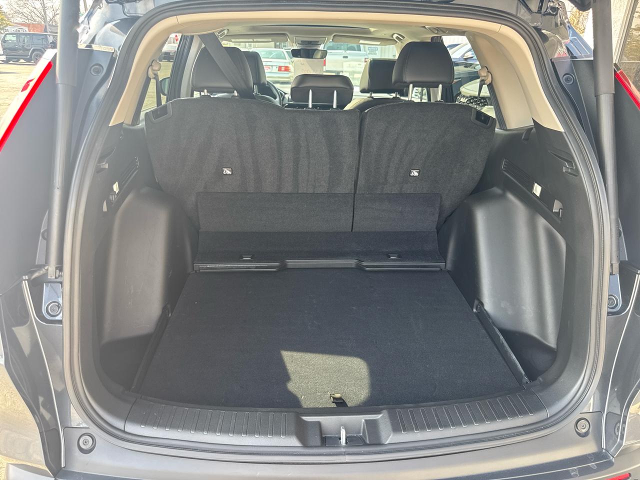 Honda CR-V EX-L AWD 2025