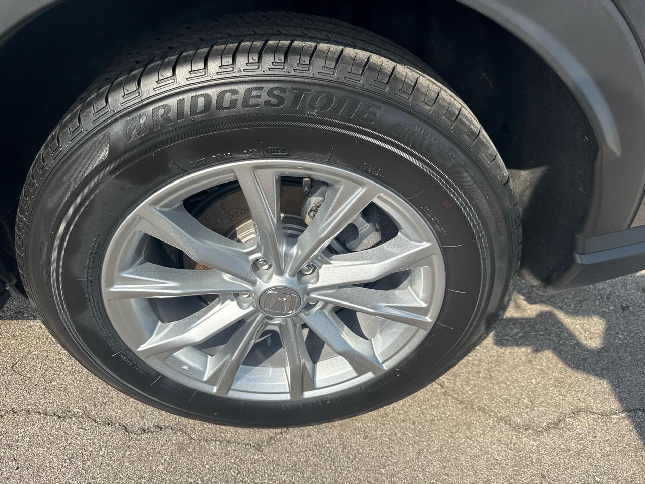 Honda CR-V EX-L AWD 2025