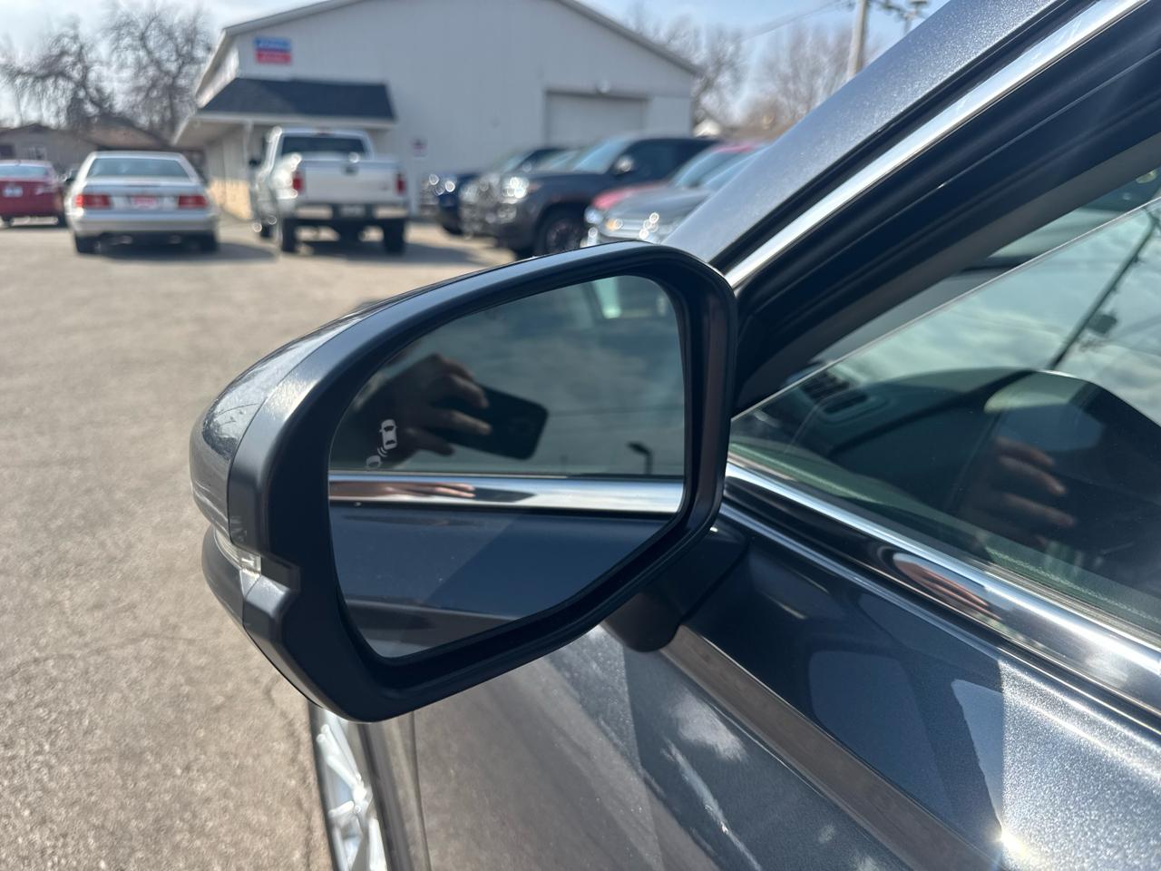 Honda CR-V EX-L AWD 2025