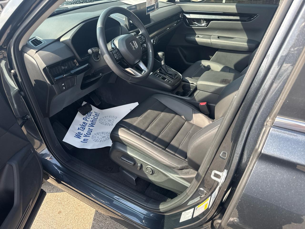 Honda CR-V EX-L AWD 2025