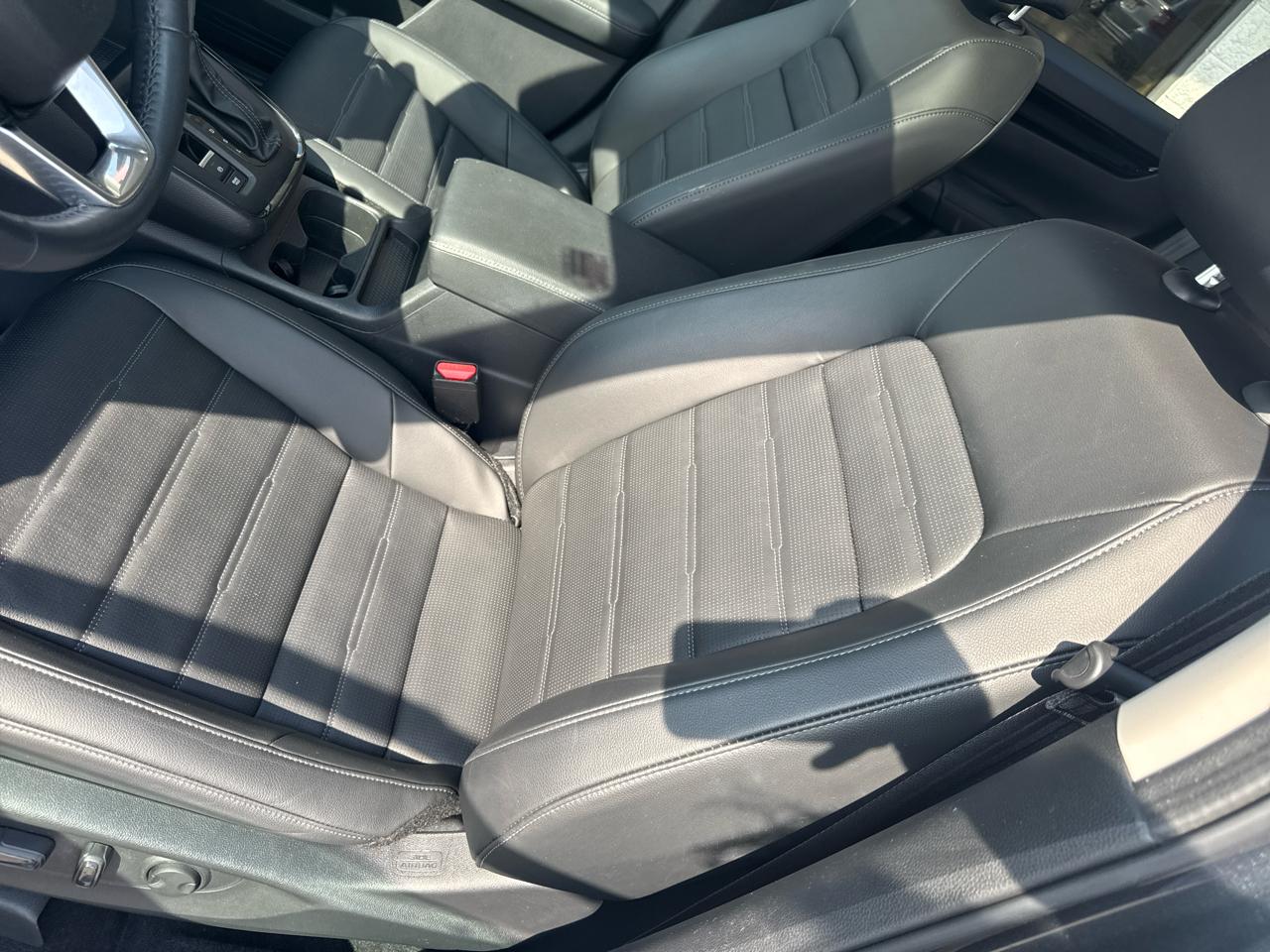 Honda CR-V EX-L AWD 2025