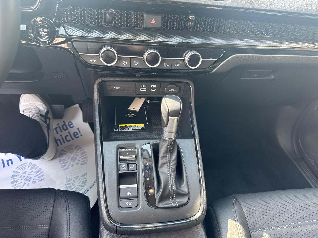 Honda CR-V EX-L AWD 2025