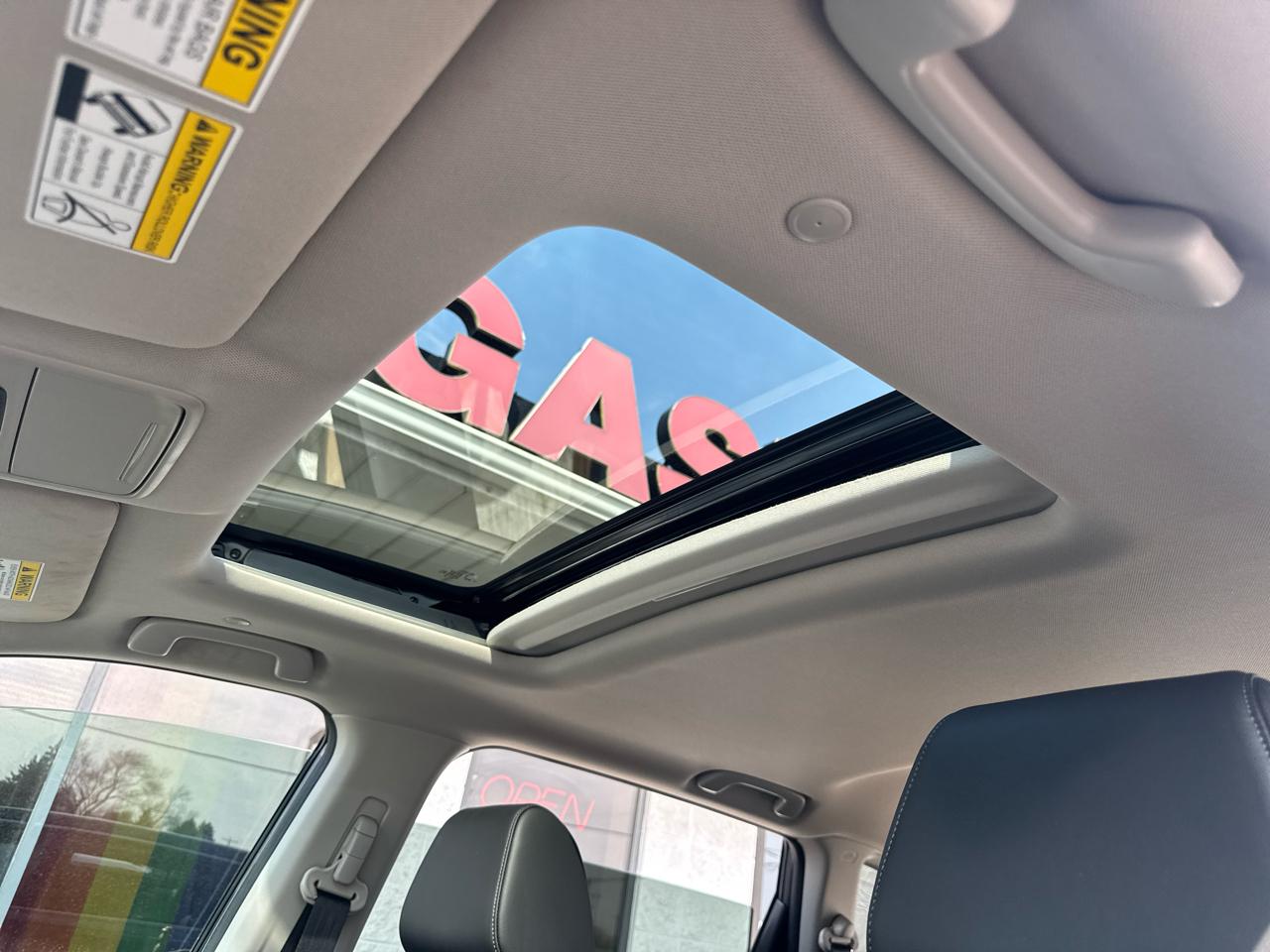 Honda CR-V EX-L AWD 2025