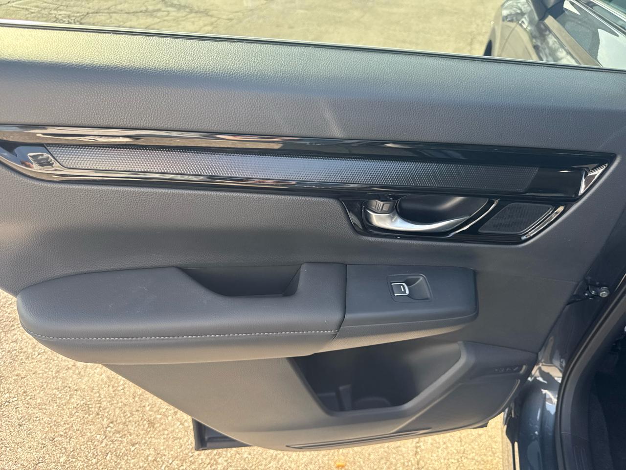 Honda CR-V EX-L AWD 2025