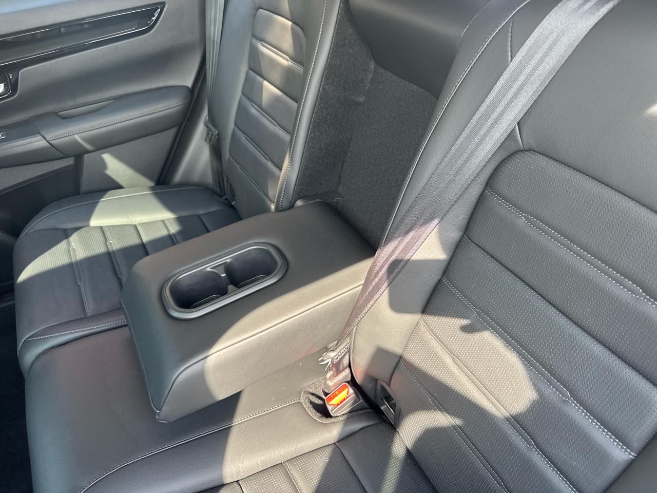 Honda CR-V EX-L AWD 2025