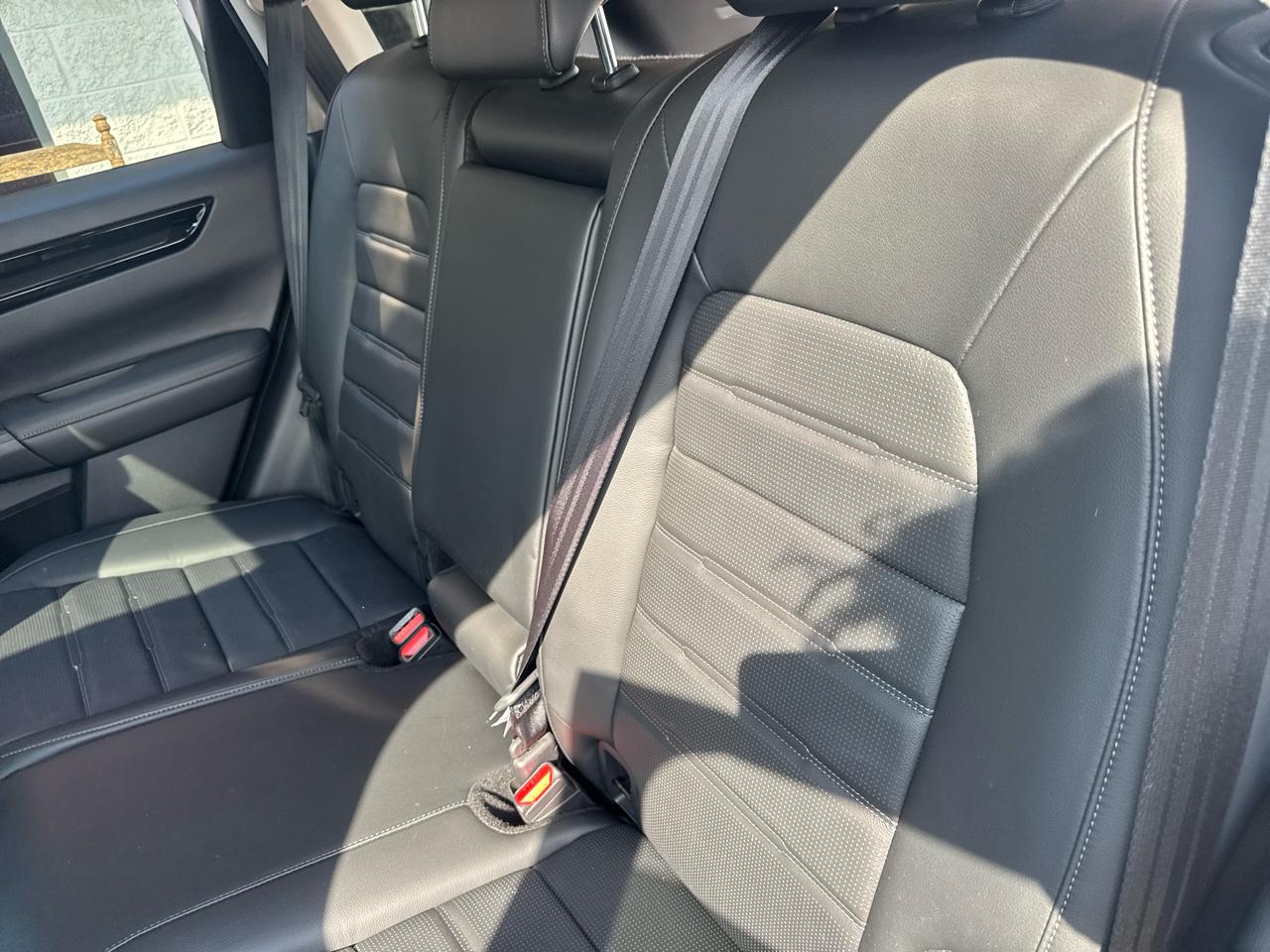 Honda CR-V EX-L AWD 2025