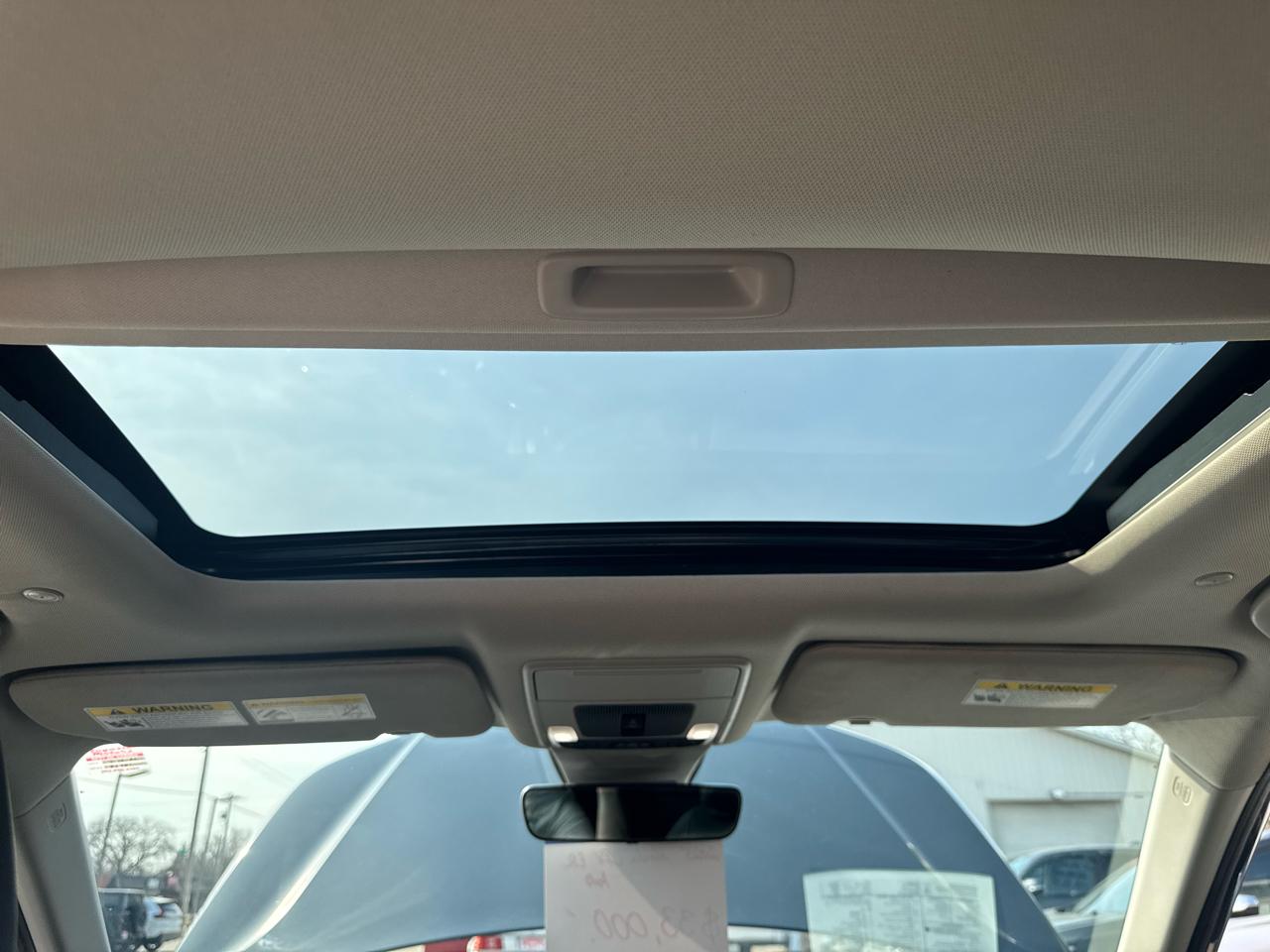 Honda CR-V EX-L AWD 2025