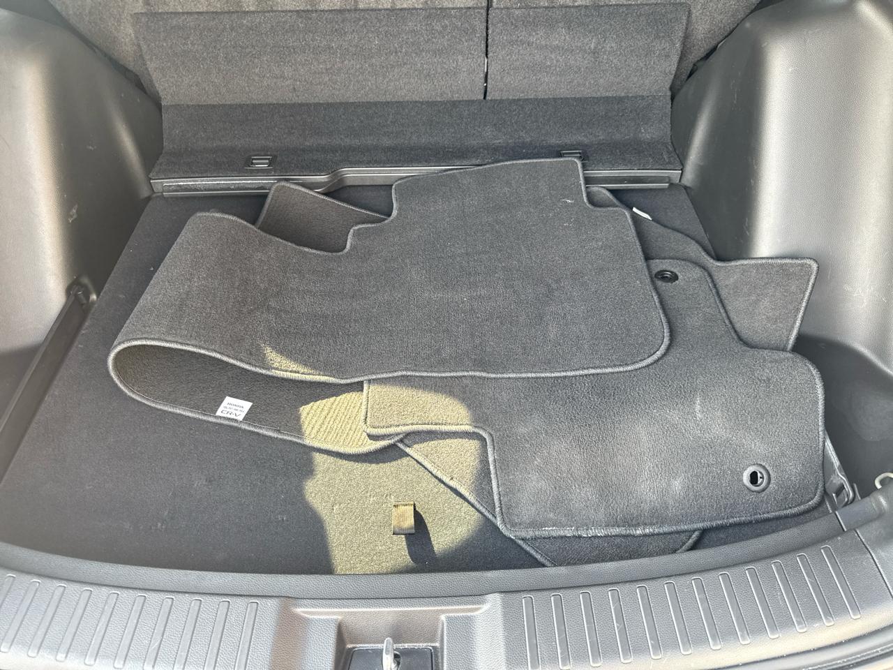 Honda CR-V EX-L AWD 2025