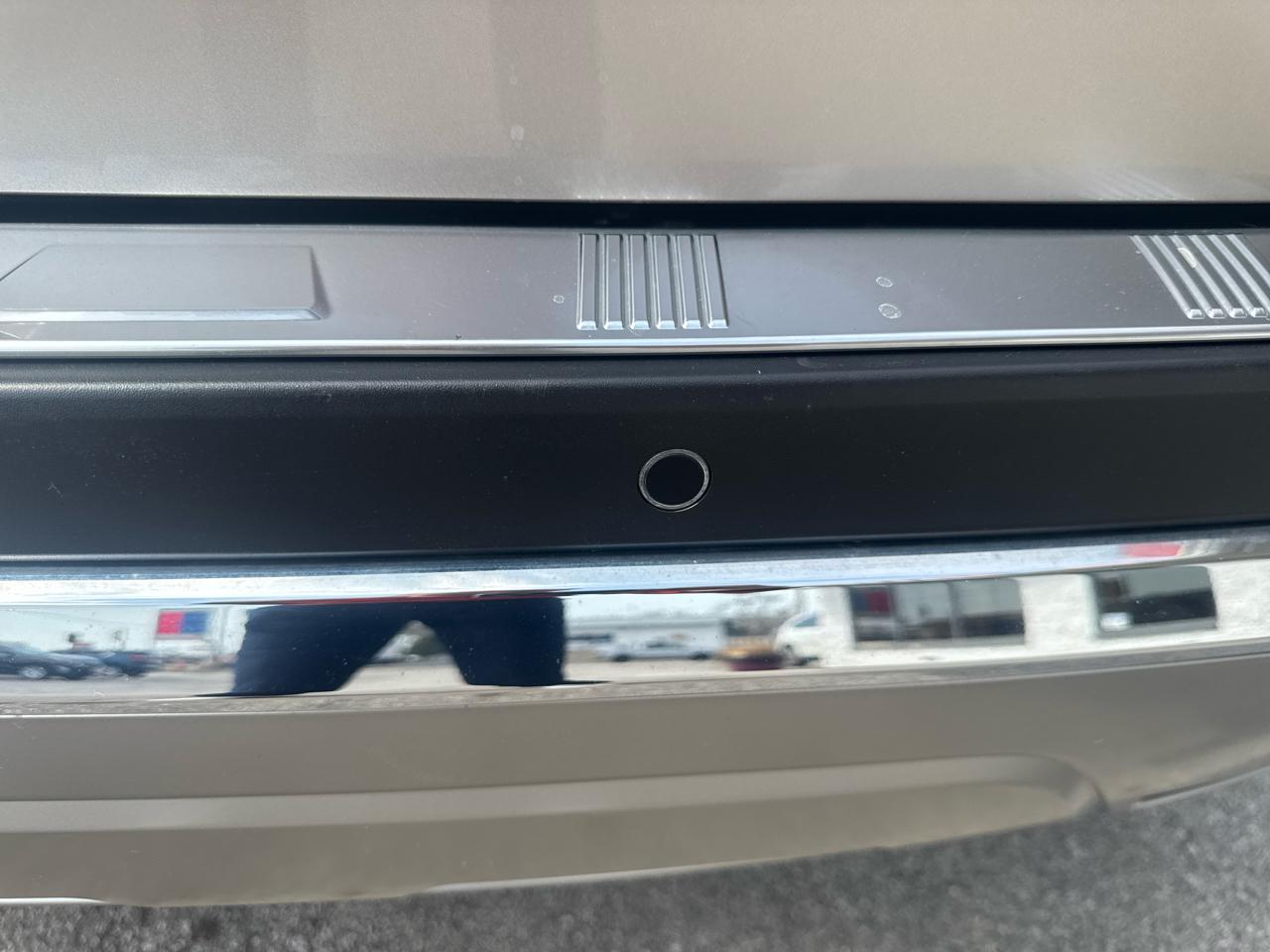 Nissan Rogue Platinum AWD 2021