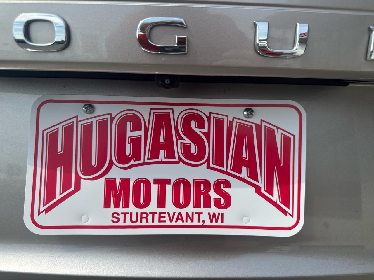 Nissan Rogue Platinum AWD 2021