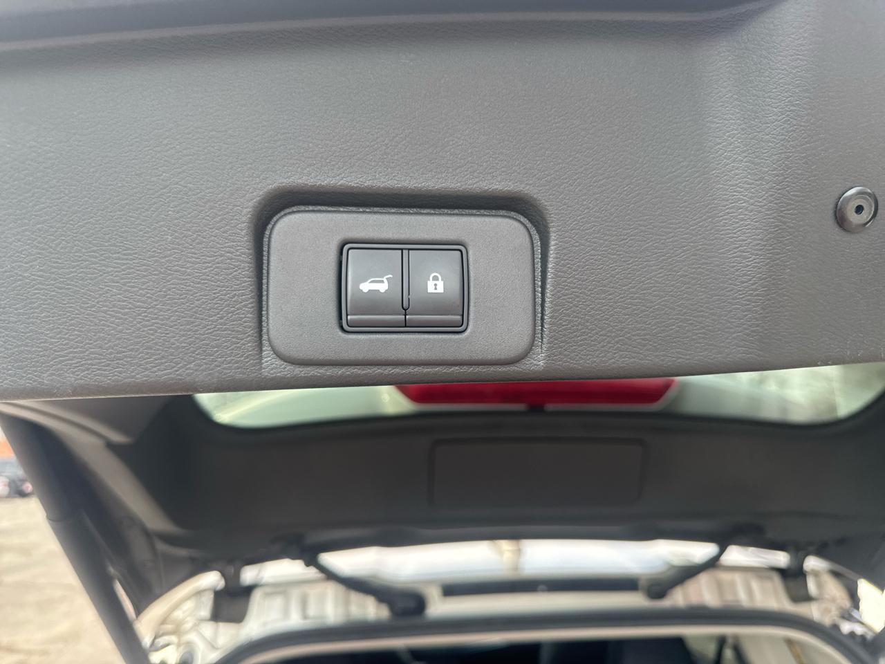 Nissan Rogue Platinum AWD 2021