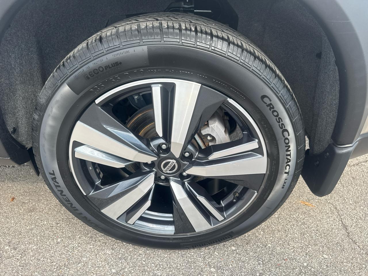 Nissan Rogue Platinum AWD 2021