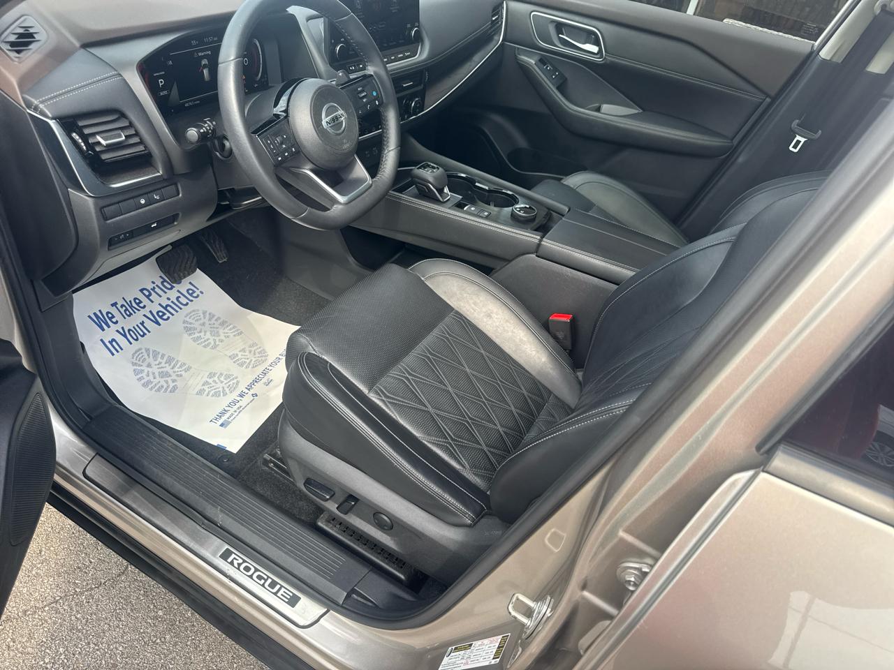 Nissan Rogue Platinum AWD 2021