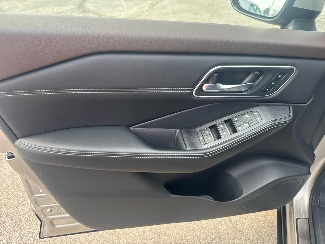 Nissan Rogue Platinum AWD 2021