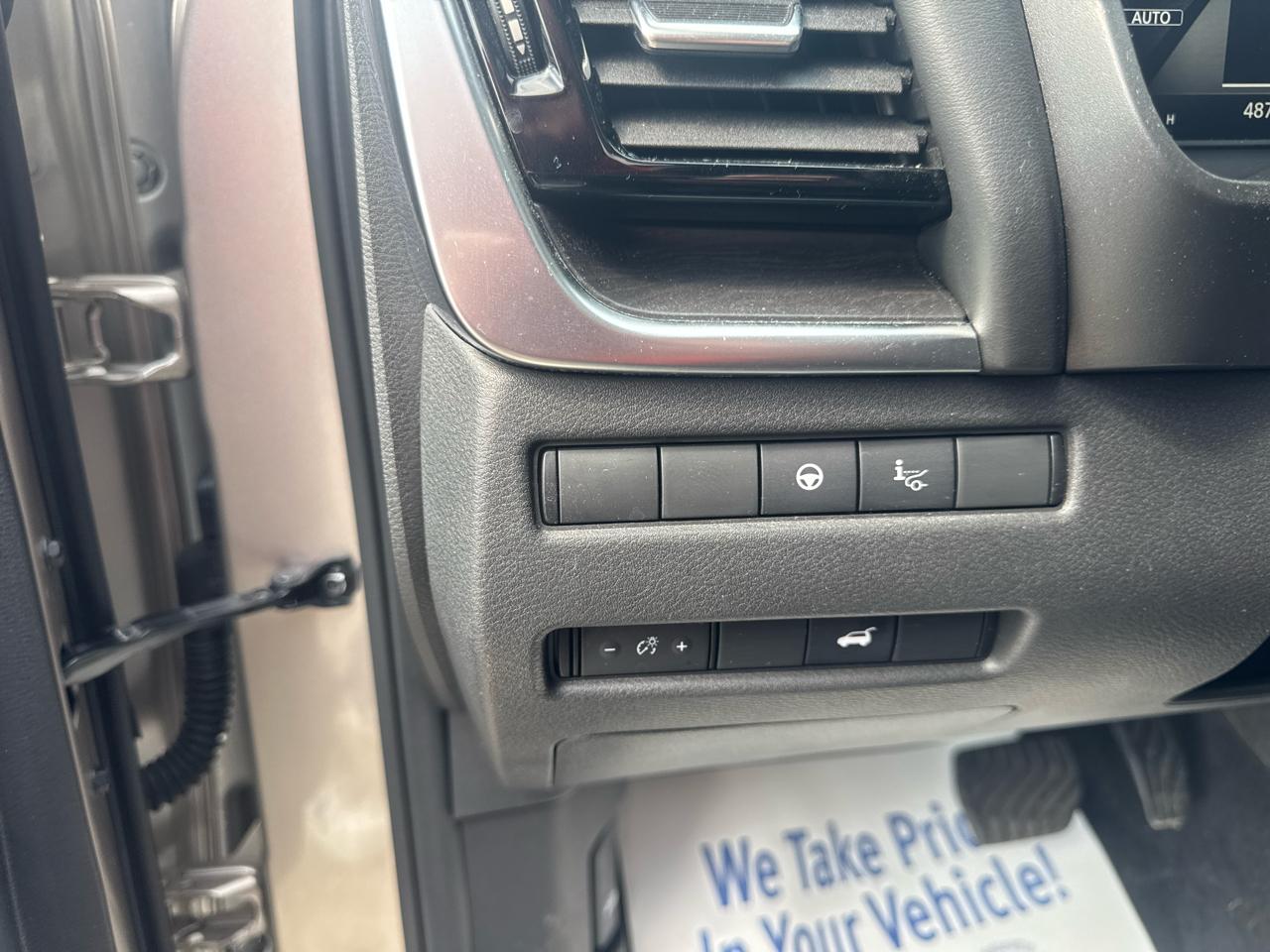 Nissan Rogue Platinum AWD 2021