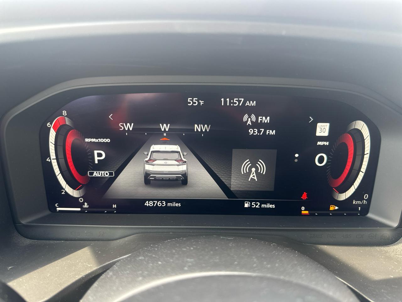 Nissan Rogue Platinum AWD 2021