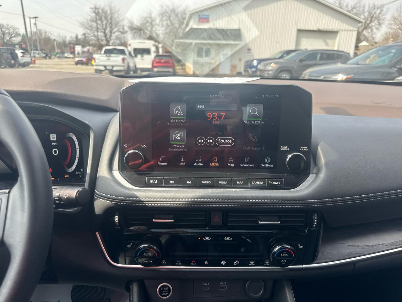 Nissan Rogue Platinum AWD 2021