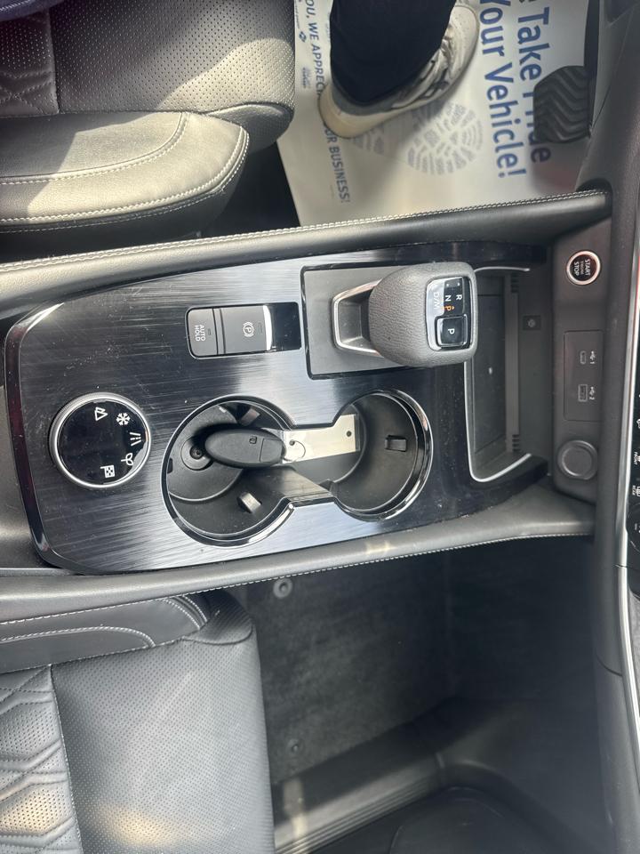 Nissan Rogue Platinum AWD 2021