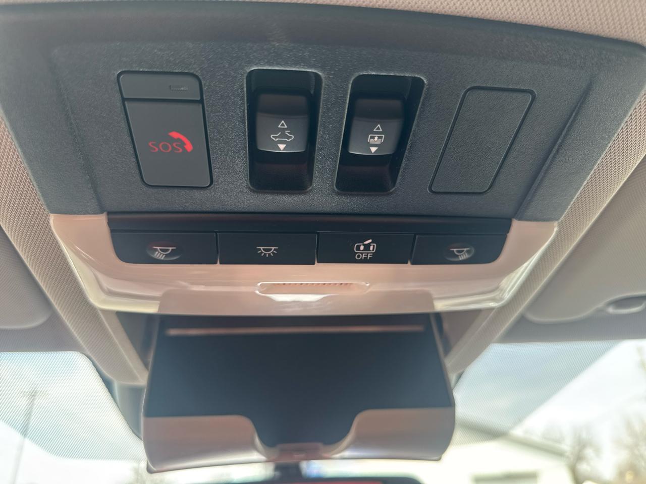 Nissan Rogue Platinum AWD 2021