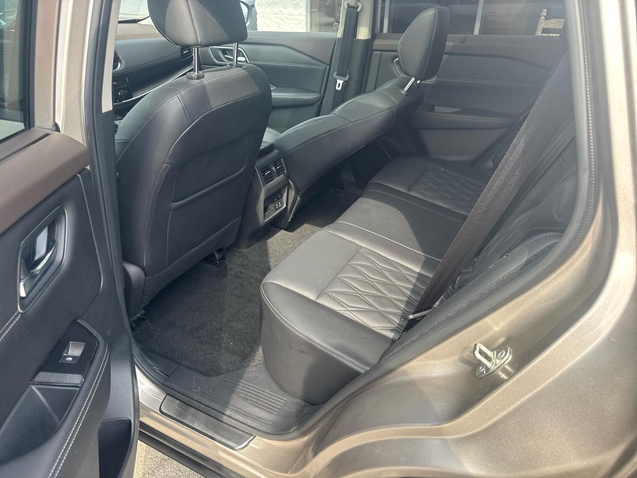 Nissan Rogue Platinum AWD 2021