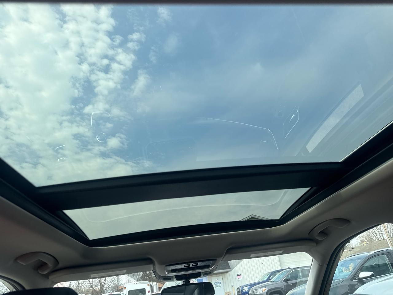 Nissan Rogue Platinum AWD 2021