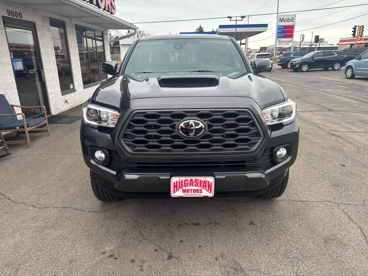 Toyota Tacoma TRD Sport Double Cab 6' Bed V6 4x4 AT (Natl) 2022